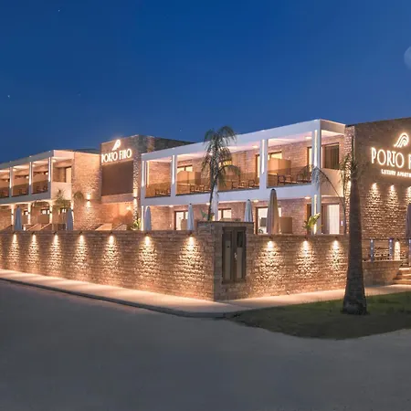 Porto Fino Apartman