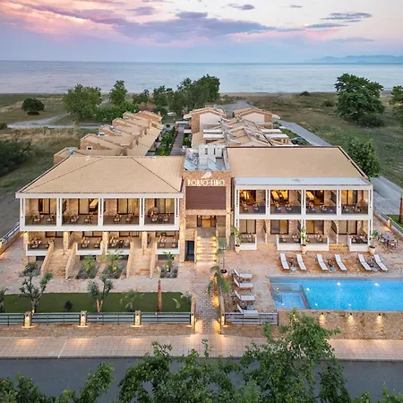Porto Fino Apartment Asprovalta