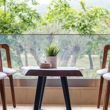 Porto Fino Apartment Asprovalta