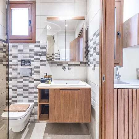 Porto Fino Apartment Asprovalta