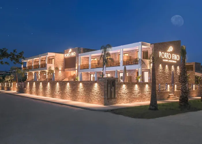 Porto Fino Апартаменты
