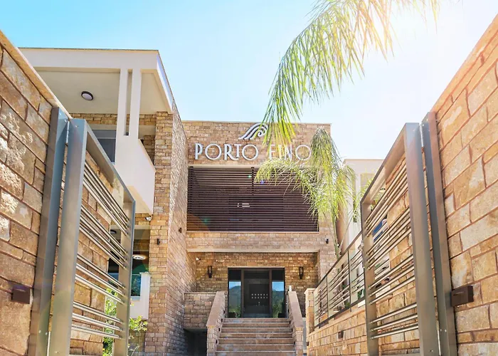 Апартаменты Porto Fino *