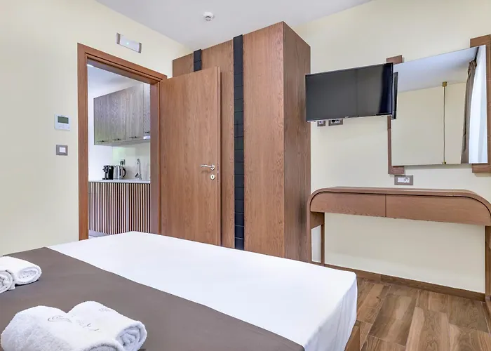 Апартаменты Porto Fino *