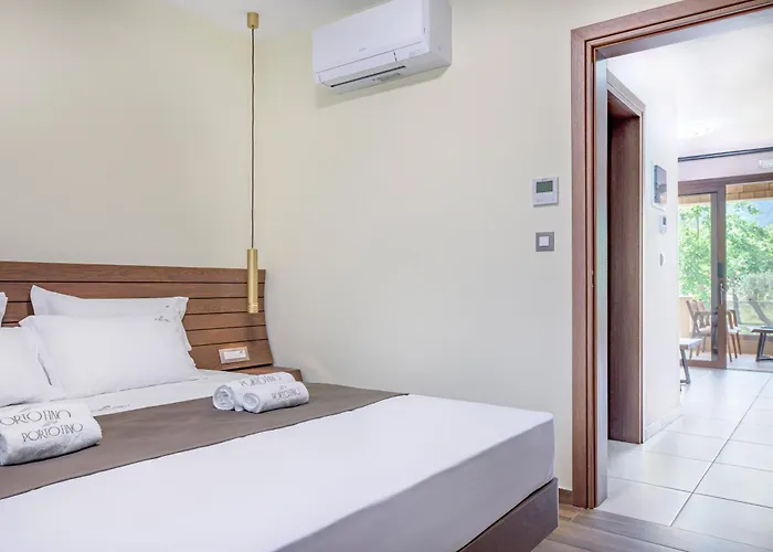 Porto Fino Апартаменты Аспровальта
