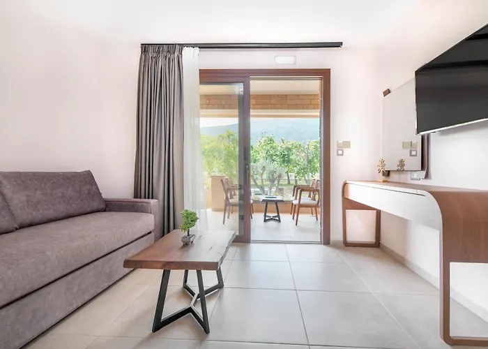 Porto Fino Апартаменты Аспровальта