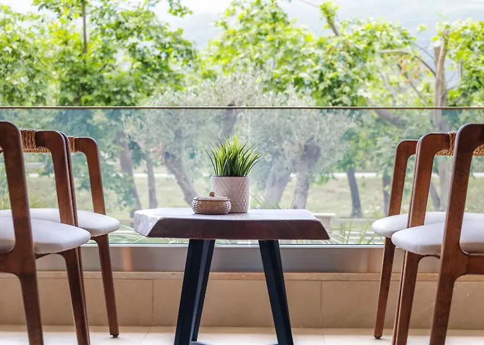 Porto Fino Апартаменты Аспровальта